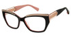 Ted Baker Eyeglasses TLW005 black/BLK