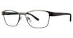 Parade Eyeglasses 1643 Gunmetal