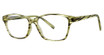 Parade Eyeglasses 1821 Green