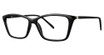 Parade Eyeglasses 1822 Black