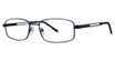 Parade Eyeglasses 1641 Navy