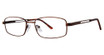 Parade Eyeglasses 1641 Brown