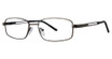 Parade Eyeglasses 1641 Gunmetal