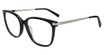 Jones New York Eyeglasses VJONK15 Black 0BLA