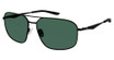 CALLAWAY Eyeglasses BRETON SS MM Black/BLK