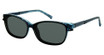 REVOLUTION Eyeglasses RACHEL Blue/BLU