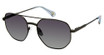 ROBERT GRAHAM Eyeglasses GIBSON Gunmetal/GUN