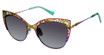 BETSEY JOHNSON Eyeglasses TRENDSETTER Oil/OIL