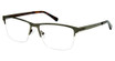 VAN HEUSEN Eyeglasses H226 Gunmetal/GUN