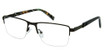 REALTREE Eyeglasses R751 Gunmetal/GUN