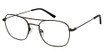 MIDTOWN EYEWEAR LUKA Gunmetal/GUN