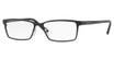 Burberry Eyeglasses BE1292TD MATTE BLACK/1007