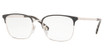 Burberry Eyeglasses BE1338D GREY/SILVER/1005