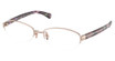COACH Eyeglasses HC5081TD SHINY ROSE GOLD/9331