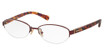 COACH Eyeglasses HC5081TD BURGUNDY/9048