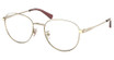 COACH Eyeglasses HC5115D ROSE GOLD/9331