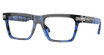 Versace Eyeglasses VE3354 TOP BLACK/HAVANA BLU/5460