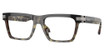 Versace Eyeglasses VE3354 DARK HAVANA/5456