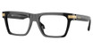 Versace Eyeglasses VE3354 BLACK/GB1