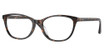Vogue® Eyeglasses VO5502D DARK HAVANA/W656