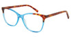 Camelot Eyeglasses CUTIE BLUE/BLU