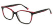 Camelot Eyeglasses FAB BLACK/BLK