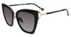 Yalea Eyeglasses SYA146 Shiny Rose Gold 300P
