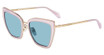 Just Cavalli SJC092 Opal Pink/Turquoise 06SM