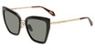 Just Cavalli Eyeglasses SJC092 Shiny Black 0700