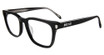 Just Cavalli Eyeglasses VJC080V Shiny Black 0700