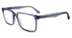 Police Eyeglasses VPLN17 Transp. Blue 06NA
