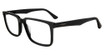 Police Eyeglasses VPLN17 Shiny Black 0700