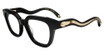 Roberto Cavalli Eyeglasses VRC071 Shiny Black 0700