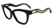 Roberto Cavalli Eyeglasses VRC072 Shiny Black 0700