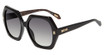 Just Cavalli Eyeglasses SJC087 Shiny Black 0700