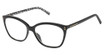 Kate Spade Eyeglasses MILENA/BB BLACK/0807