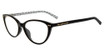 Kate Spade Eyeglasses ROANNE/BB BLACK/0807 Kate Spade Eyeglasses ROANNE/BB BLACK/0807