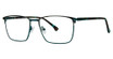 Elliott Ives Eyeglasses Sycamore Evergreen/EV