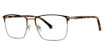 Elliott Ives Eyeglasses Sycamore Gold/YG