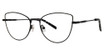Vera Wang Eyeglasses V712 Black/BK