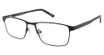 TLG Eyeglasses NU077 BLACK/C01