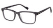Ben Sherman Eyeglasses CHURCH GREY CRYSTAL/C02