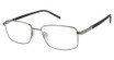 Aristar Eyeglasses AR 30730 Grey/505