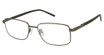 Aristar Eyeglasses AR 30730 Brown/535