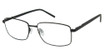Aristar Eyeglasses AR 30730 Black/538