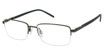Aristar Eyeglasses AR 30731 Green/547