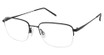 Aristar Eyeglasses AR 30732 Black/538