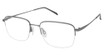 Aristar Eyeglasses AR 30732 Grey/505