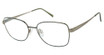 Aristar Eyeglasses AR 30825 Green/547