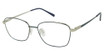 Aristar Eyeglasses AR 30826 Blue/543
